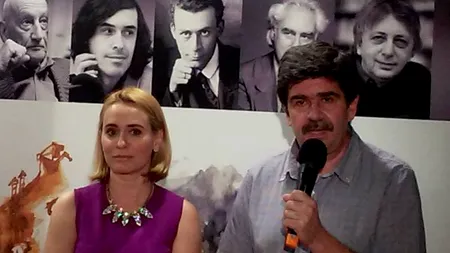 BOOKFEST 2014. Andreea Esca și-a lansat cartea 