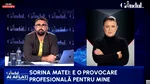 Primele declarații ale Sorinei Matei, după numirea la conducerea interimară a TVR: „Vreau să punem accentul pe jurnalism / Mă interesează conținutul, să fie echidistant și echilibrat / Nu dau pe nimeni afară”