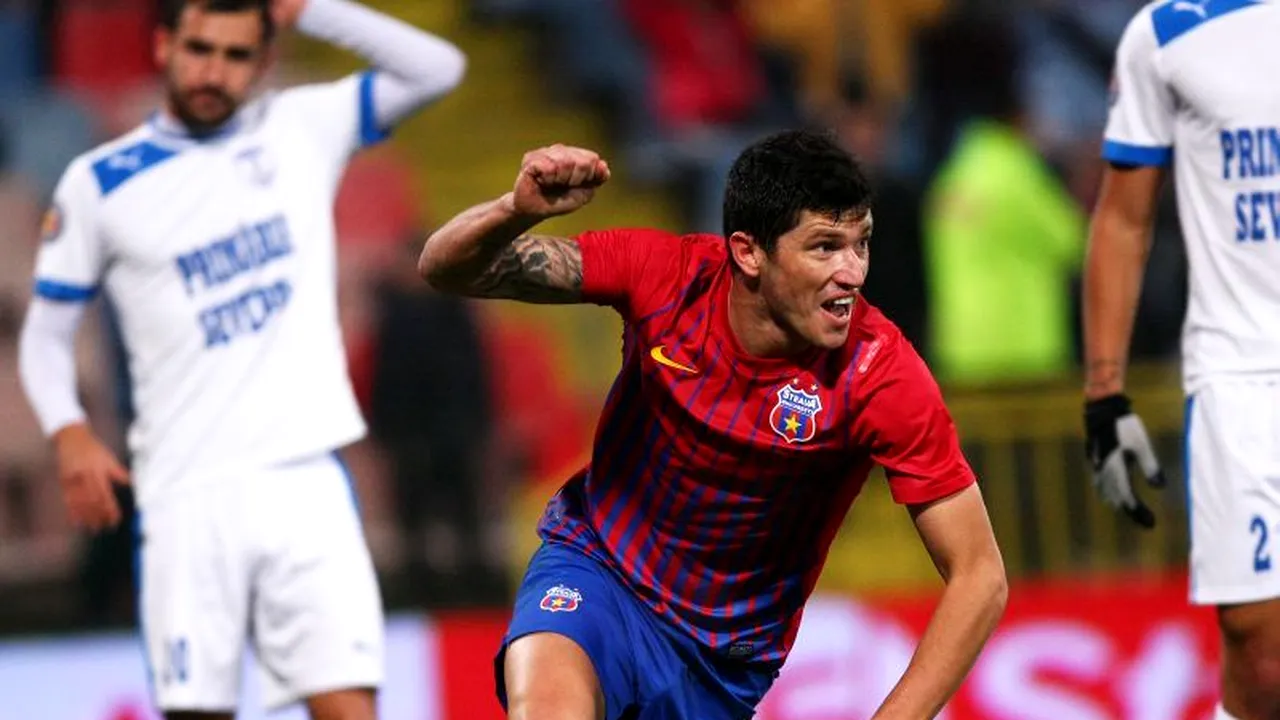 COPENHAGA - STEAUA. Cum se poate califica STEAUA și care sunt cotele oferite de casele de pariuri