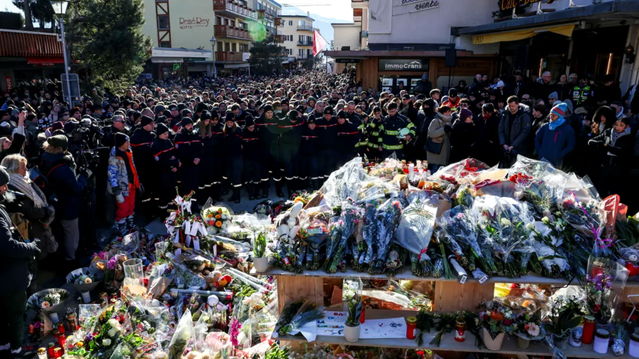 Primarul orașului Crans-Montana spune că barul Le Constellation nu a avut parte de verificări de siguranță, investigații sau audituri timp de 5 ani