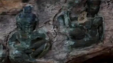 VIDEO. Un oraș pierdut, descoperit după 1.200 de ani