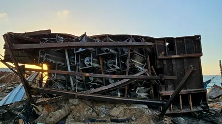 VIDEO | Israelul se răzbună/ IDF anunță că a ucis mai mulți teroriști Hamas care au participat la masacrul din 7 octombrie