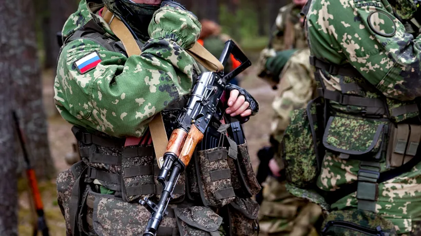 RĂZBOI în Ucraina, ziua 838: Ofensivă rusă în regiunea Sumîi, din nord, cad primele localități/Putin, turneu în Asia