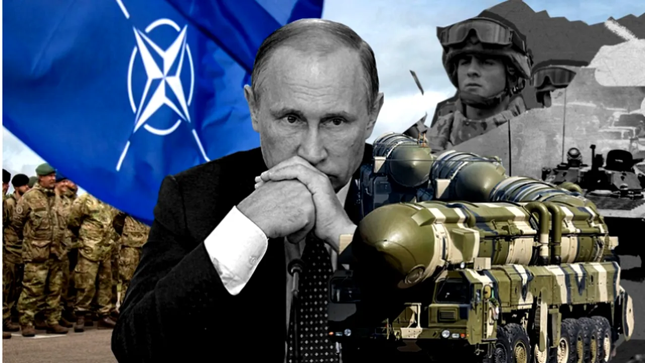 Rusia continuă ȘANTAJUL NUCLEAR. Racheta Burevestnik, super-torpila Poseidon și regretele lui Putin: „Amenințările au devenit rutină la Kremlin”
