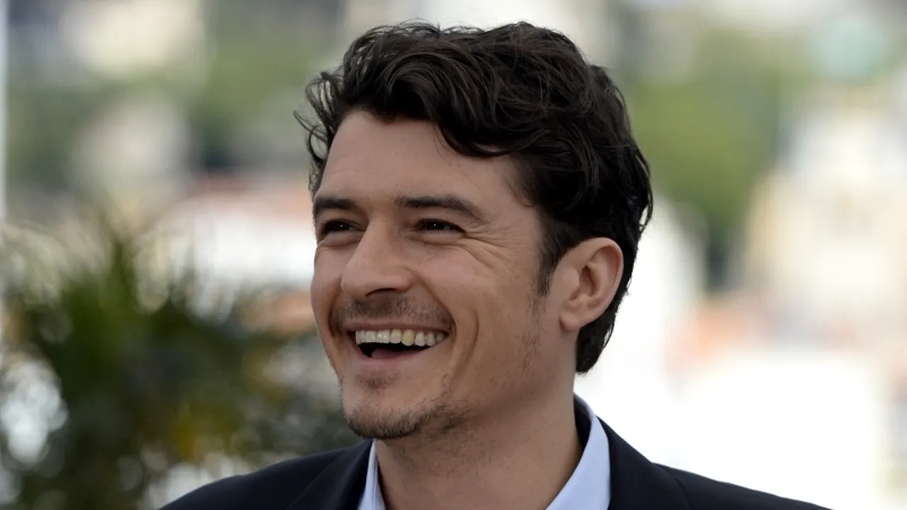 Cum a fost surprins Orlando Bloom pe străzile din New York