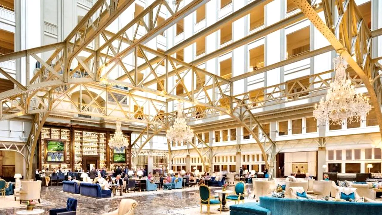 Dăncilă, cazată la hotelul din Washington al lui TRUMP. Ce probleme ar putea avea președintele SUA
