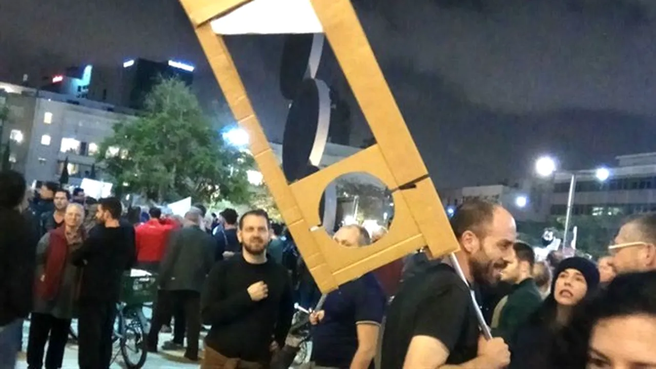 „Ierusalimul e veșnic, nu tu! Du-te-acasă!