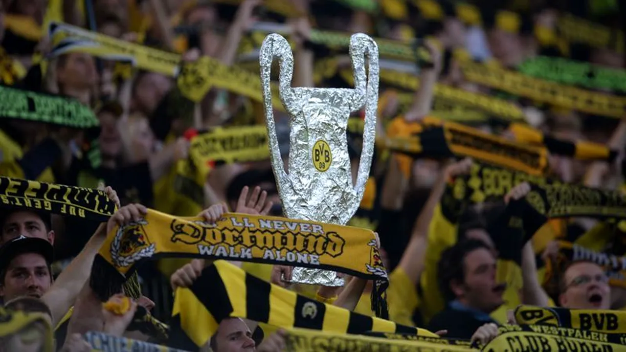 FINALA CHAMPIONS LEAGUE 2013. REAL MADRID - BORUSSIA DORTMUND 2-0 în semifinale. Nemții merg pe Wembley