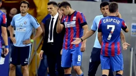 AVERTISMENT pentru Steaua: 