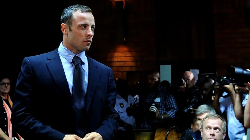 Oscar Pistorius: Nu am avut intenția să o ucid pe Reeva Steenkamp