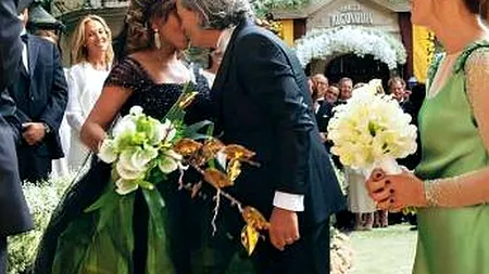 FOTO: Cum au obținut fotografii imagini de la nunta Tinei Turner