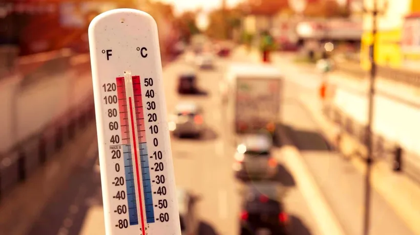 COD ROȘU de caniculă în Capitală! ANM anunță un val de căldură intens în tot sudul României