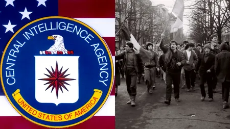 CIA, dezvăluiri despre Revoluția din '89: FSN a fost, în ianuarie 1990, în situația de a cere sprijinul foștilor agenți ai Securității