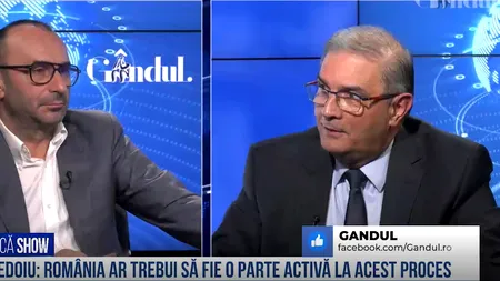 VIDEO | Gen. Silviu Predoiu: „România ar trebui să fie un contributor la redefinirea identității Europei”