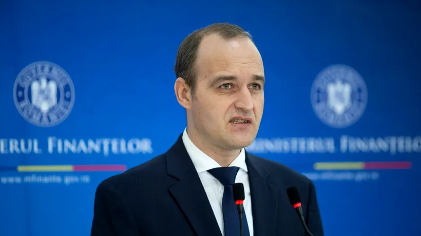 Copiii pierd majorarea de 20% a alocațiilor. Ministrul Finanțelor, Dan Vîlceanu: Se va majora din ianuarie 2022