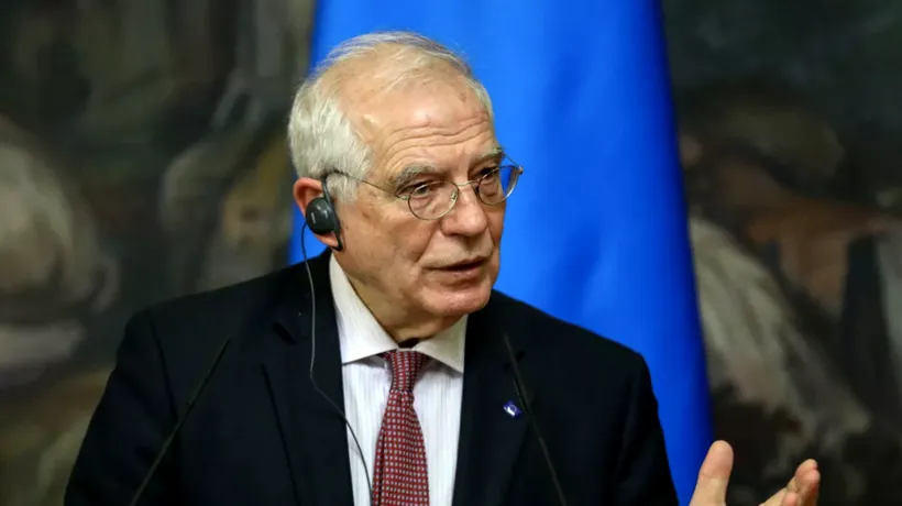 „Europa e în pericol”. Șeful diplomației UE, Josep Borrell, va propune o doctrină militară europeană