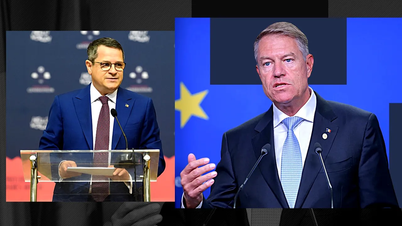 Eduard Hellvig, decorat de președintele Iohannis după încheierea mandatului la șefia SRI: ”În semn de înaltă apreciere pentru întreaga activitate”