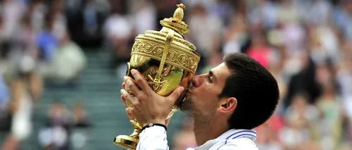 Novak Djokovici s-a impus la Wimbledon și redevine numărul 1 mondial
