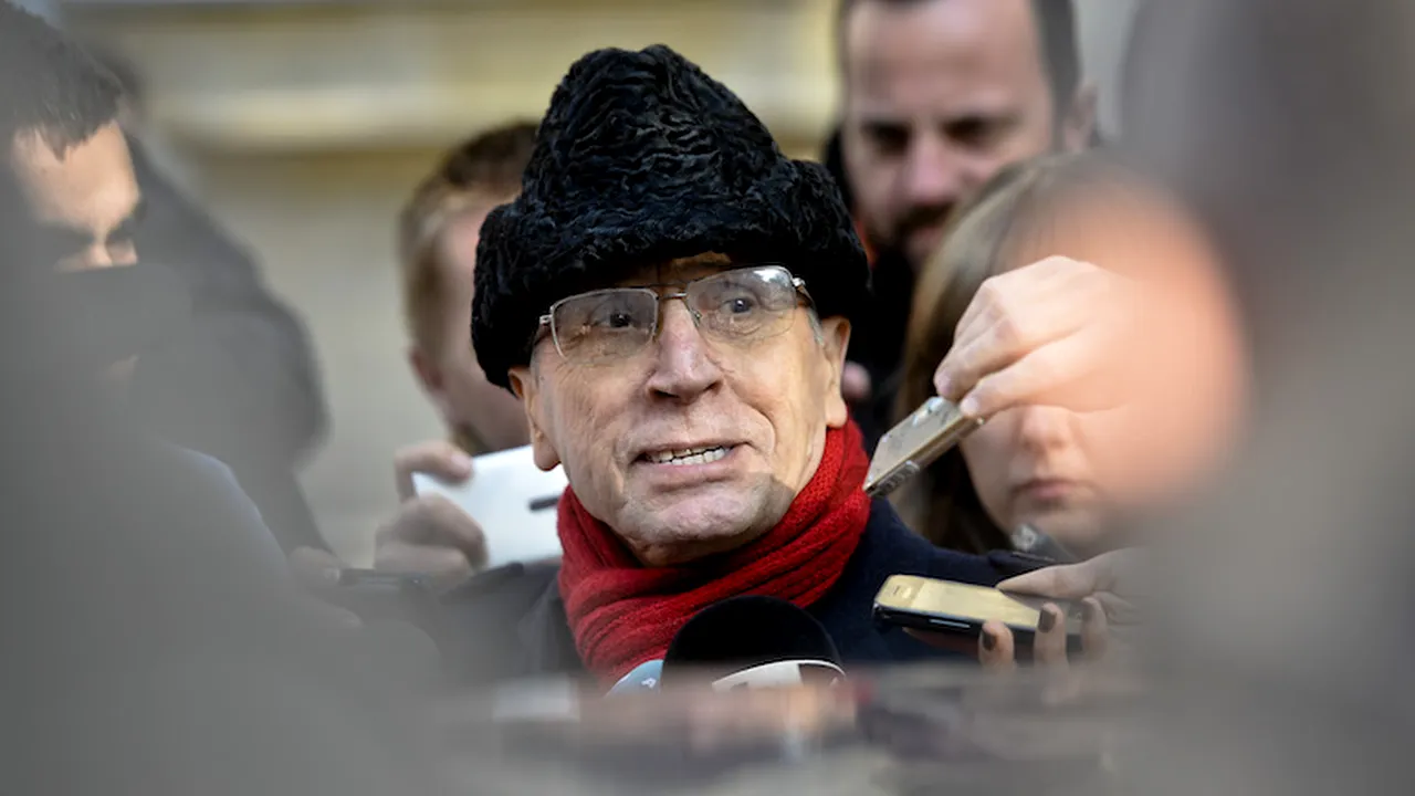 Inspectorul de torționari. Cine este Constantin Cișmigiu, susținătorul lui Alexandru Vișinescu: 