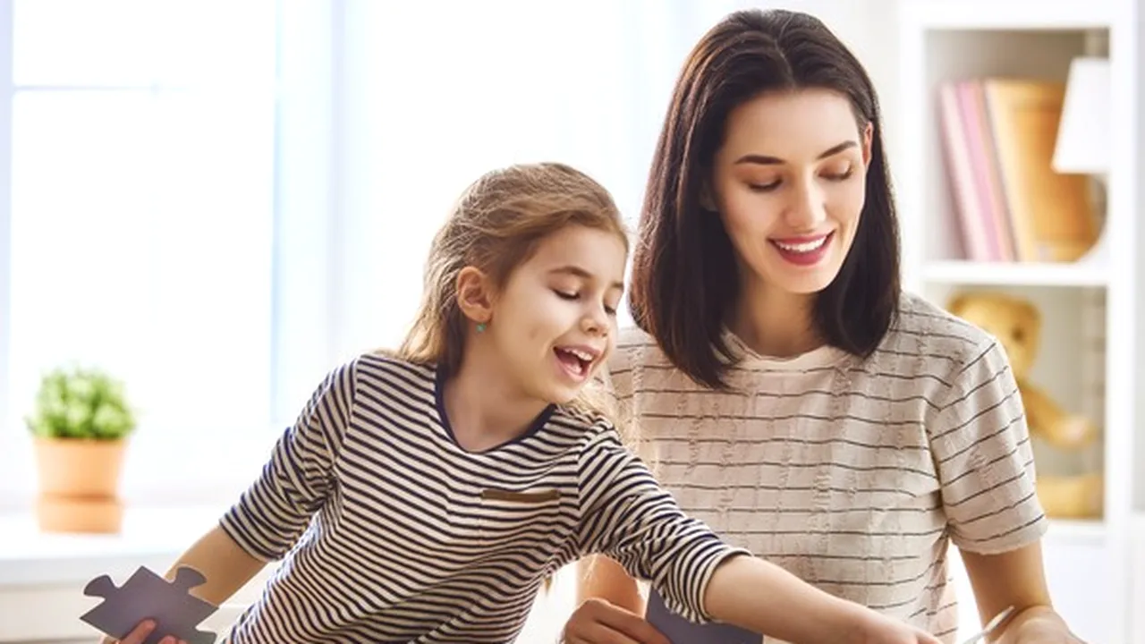 Importanța puzzle-urilor în dezvoltarea corectă a copiilor