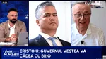 Profeția lui Cristoiu: Guvernul Veștea va cădea cu brio
