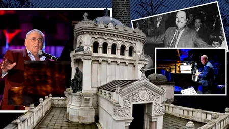 Horia Moculescu va fi înmormântat în „Panteonul compozitorilor” români, într-un CAVOU imens unde sunt înhumați alți 25 de mari muzicieni, precum Sile Dinicu, Mircea Tiberian sau Gherase Dendrino