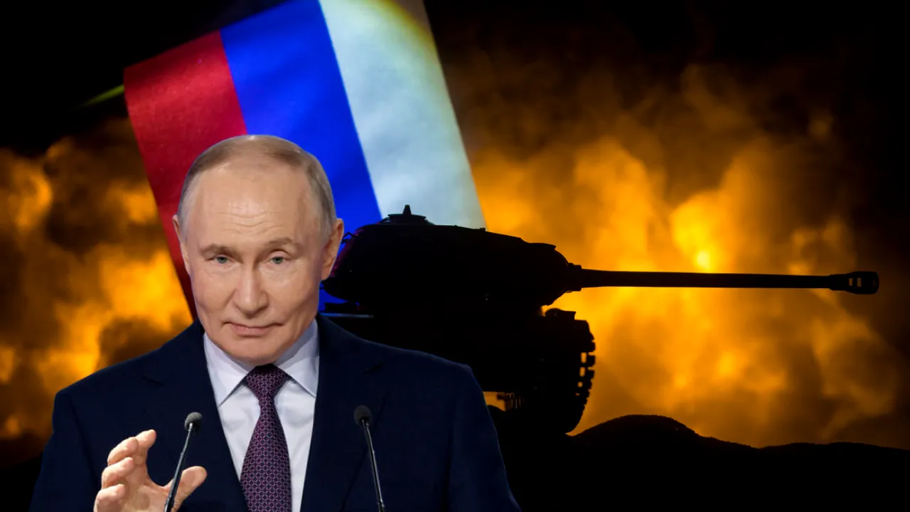 Bloomberg: Oficialii ruși îl avertizează pe Putin că economia Federației Ruse nu mai poate susține războiul împotriva Ucrainei