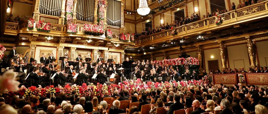 Va fi sau nu va fi transmis de TVR Concertul de Anul Nou de la Viena? Programul oficial al postului public de televiziune în prima zi din 2023