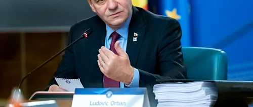 Ludovic <i class='ep-highlight'>Orban</i>, agresat de protestatari AUR! „Am fost scuipat, înjurat, LOVIT”
