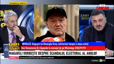 Makaveli despre Gigi Becali: „Nu l-aș vedea președinte, dar ca MINISTRU ar face un bine României”