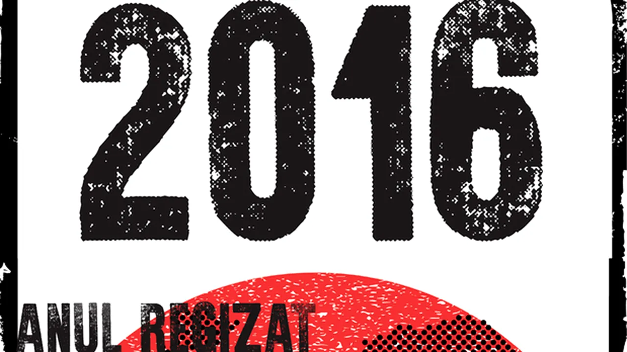 BM: 2016, anul care pare regizat de Tarantino