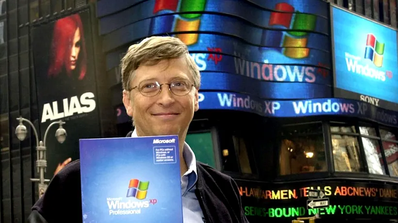 Viața fabuloasă a lui Bill Gates, cel mai bogat om din lume