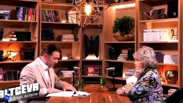 Margareta Pâslaru: „Evit complimentele, sunt foarte atentă la ele, pentru că acestea stârnesc o reacție inversă”