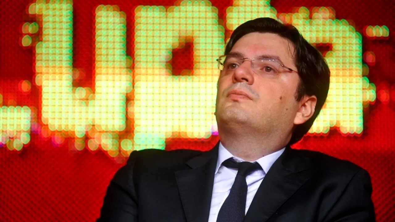 Bănicioiu anunță ce va face după ce va pleca de la Sănătate