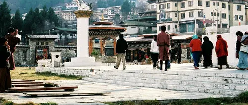 Google dezvăluie trasee turistice și mănăstiri din Himalaya, prin serviciul Street View