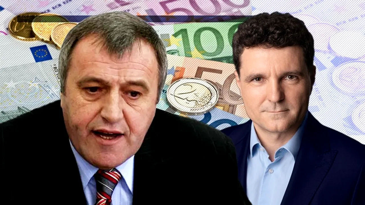 Nicușor Dan a anunțat cum s-ar putea stinge datoria către Costică Constanda. Conturile PMB, blocate