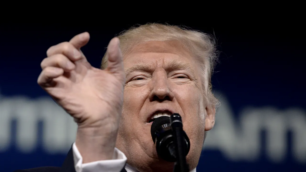 Trump, replică decisivă după ce a fost ironizat în timpul ceremoniei de la Oscar