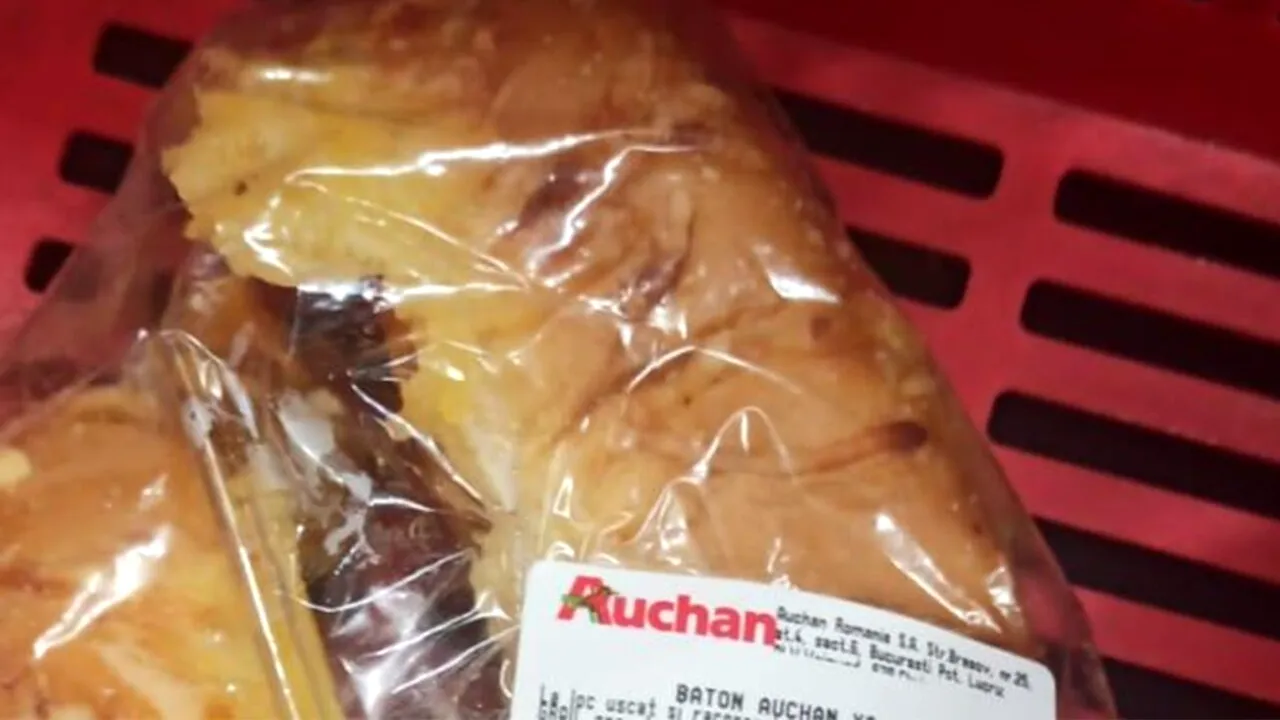 Produsul din Auchan, cumpărat de toți românii, care s-a scumpit de 4 ori