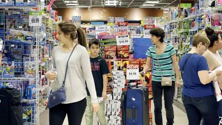 Simbolul jucăriilor apune: Toys „R