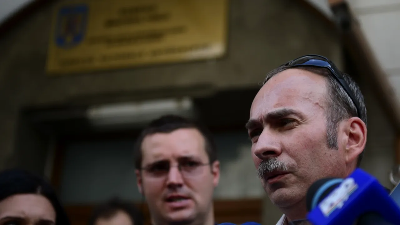 Procurorul George Bălan, anchetat de DNA, suspendat din CSM a fost coleg de secție cu premierul Victor Ponta