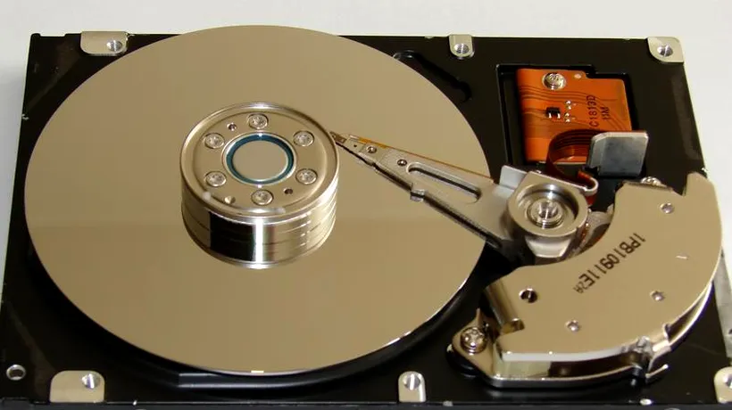 Cel mai subțire hard disk din lume are 1 TB capacitate de stocare