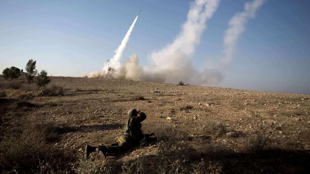 Speranțe tot mai mici pentru liniște în Gaza. Încă un lider Hamas a fost ucis într-un raid israelian