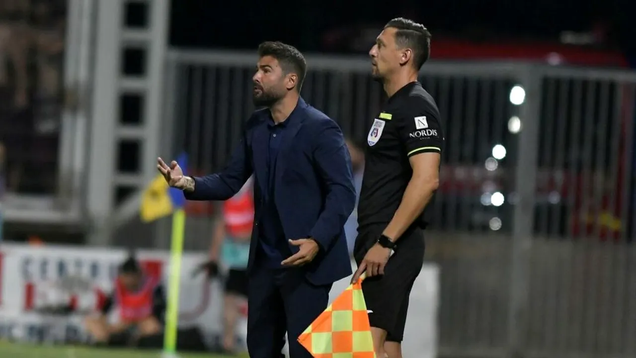 Rapid, show cu Sepsi! Giuleștenii au zdrobit trupa lui Bergodi. „Triplă” Dugandzic! Adrian Mutu: „Pe noi nu ne sperie nimic”