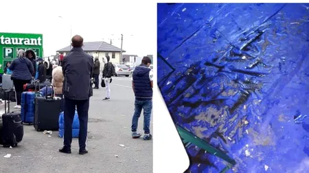 EXCLUSIV. Mesajul unei românce care lucrează în Austria și s-a întors în țară pe timpul pandemiei: „În Vama Nădlac am îndurat frigul! DSP ne-a urcat îngrămădiți în autobuze”