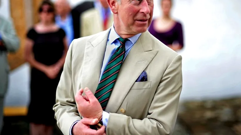 Prințul Charles a fost la Wimbledon pentru prima oară după 42 de ani