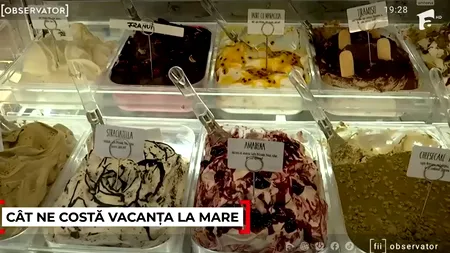 Cât ne costă vacanța la mare. Cât plătești pentru cazare și mâncare pe litoral