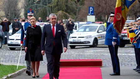 Tăriceanu acuză „considerente politice