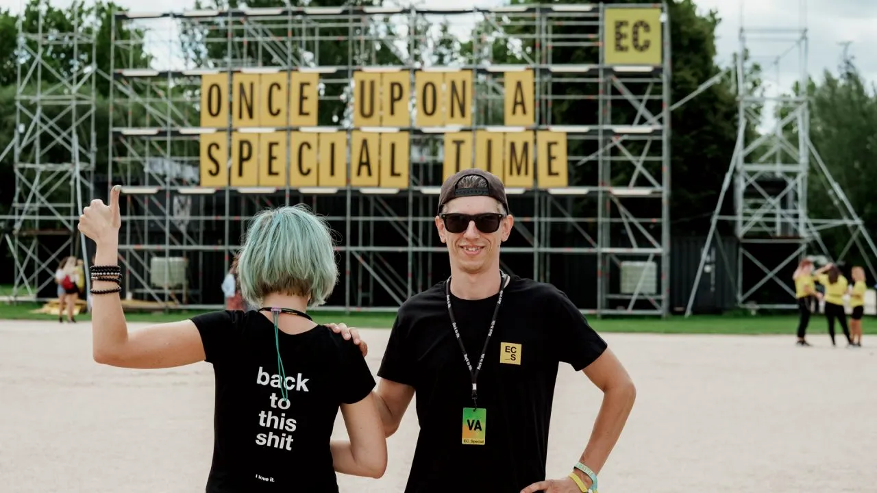 Electric Castle 2021 începe vineri. Peste 10.000 de persoane sunt așteptate zilnic la festival