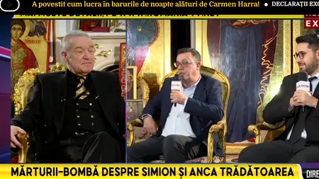 Gigi Becali: 