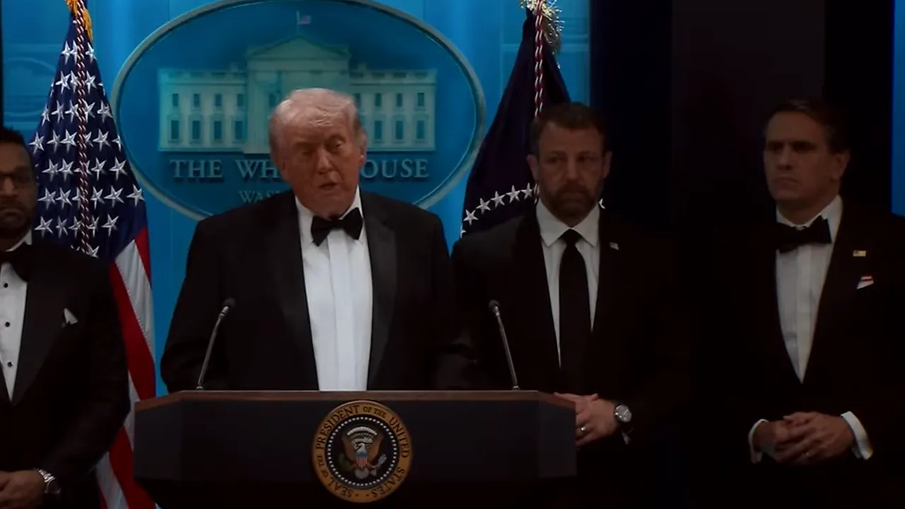 Trump, primele declarații după atacul armat: „Nu mă va descuraja să câștig războiul din Iran”